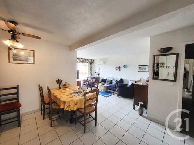Appartement F3 à vendre - 3 pièces - 71.46 m2 - FRONTIGNAN - 34 - LANGUEDOC-ROUSSILLON - Century 21 Alizés - Puig Immobilier