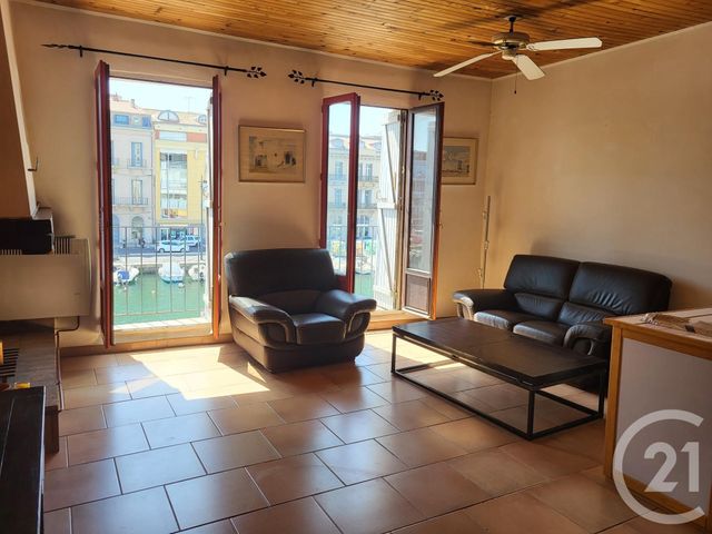 appartement - SETE - 34