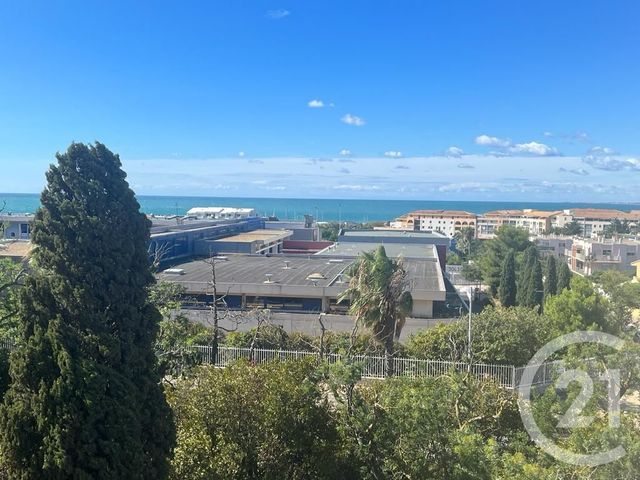 appartement à vendre - 2 pièces - 47.74 m2 - SETE - 34 - LANGUEDOC-ROUSSILLON - Century 21 Alizés - Puig Immobilier