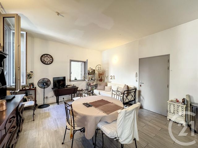 Appartement T2 à vendre - 2 pièces - 49.37 m2 - SETE - 34 - LANGUEDOC-ROUSSILLON - Century 21 Alizés - Puig Immobilier