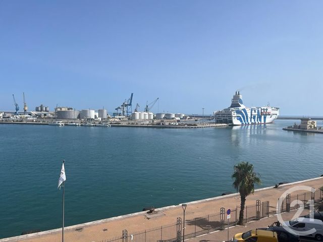 appartement - SETE - 34