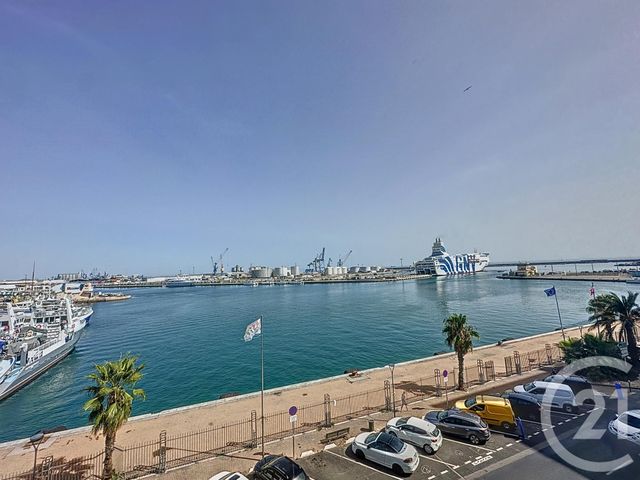 appartement - SETE - 34