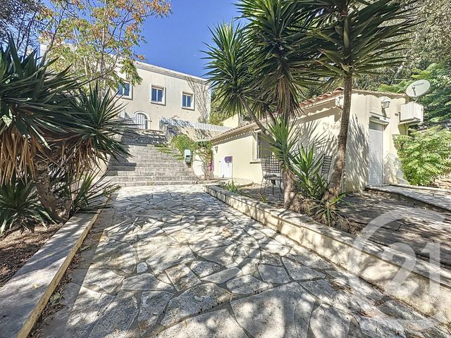 maison à vendre - 5 pièces - 213.0 m2 - SETE - 34 - LANGUEDOC-ROUSSILLON - Century 21 Alizés - Puig Immobilier