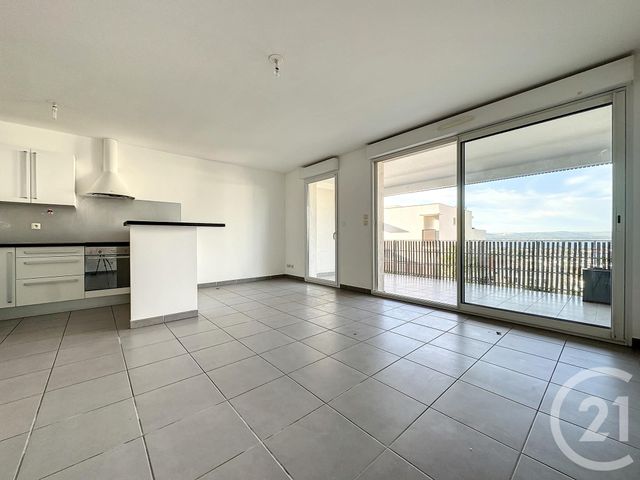 Appartement T3 à vendre - 3 pièces - 72.3 m2 - SETE - 34 - LANGUEDOC-ROUSSILLON - Century 21 Alizés - Puig Immobilier