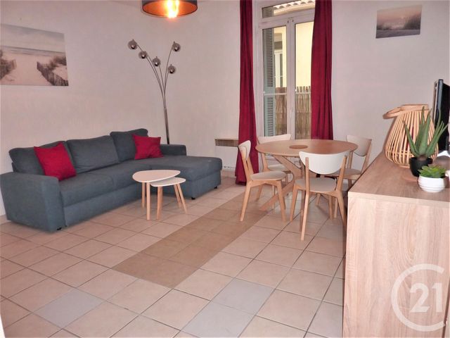 Appartement F2 à louer - 2 pièces - 51.19 m2 - SETE - 34 - LANGUEDOC-ROUSSILLON - Century 21 Alizés - Puig Immobilier