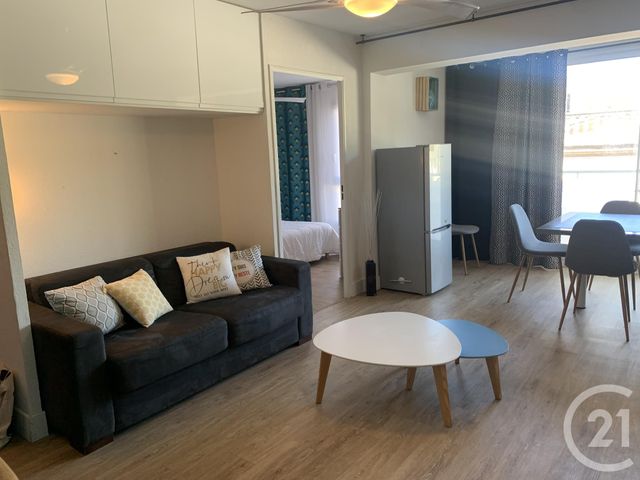 Appartement F2 à louer SETE