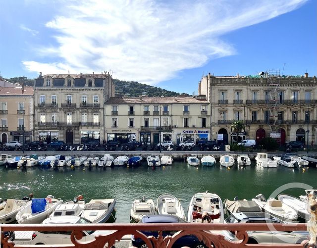 appartement - SETE - 34