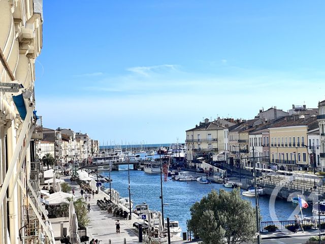 appartement - SETE - 34