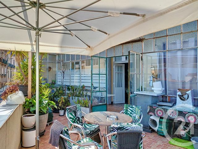 maison à vendre - 4 pièces - 143.1 m2 - SETE - 34 - LANGUEDOC-ROUSSILLON - Century 21 Alizés - Puig Immobilier