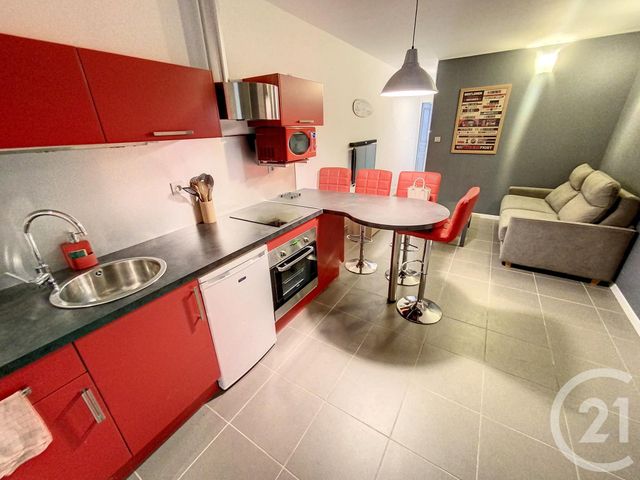 Appartement T2 à vendre - 2 pièces - 32.5 m2 - SETE - 34 - LANGUEDOC-ROUSSILLON - Century 21 Alizés - Puig Immobilier
