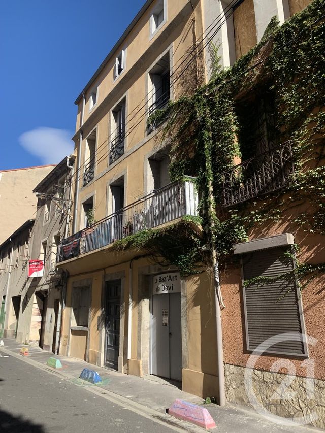 Appartement F1 à louer - 1 pièce - 16.58 m2 - SETE - 34 - LANGUEDOC-ROUSSILLON - Century 21 Alizés - Puig Immobilier