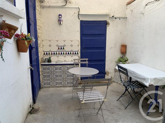 Appartement F2 à louer - 2 pièces - 35.01 m2 - SETE - 34 - LANGUEDOC-ROUSSILLON - Century 21 Alizés - Puig Immobilier