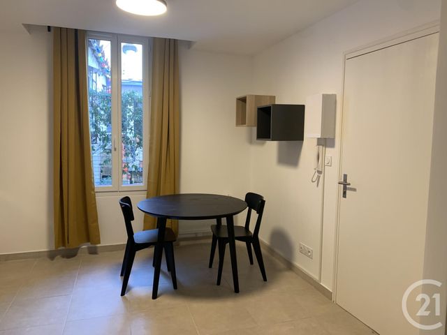 Appartement F1 à louer - 1 pièce - 26.91 m2 - SETE - 34 - LANGUEDOC-ROUSSILLON - Century 21 Alizés - Puig Immobilier