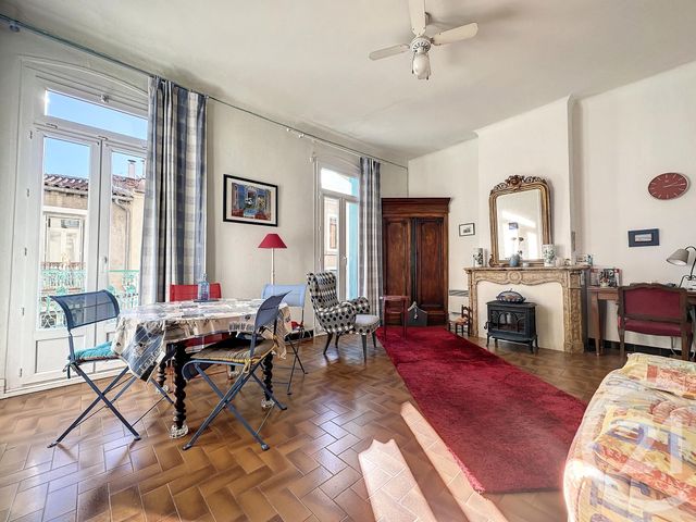 Appartement T3 à vendre - 3 pièces - 86.7 m2 - SETE - 34 - LANGUEDOC-ROUSSILLON - Century 21 Alizés - Puig Immobilier