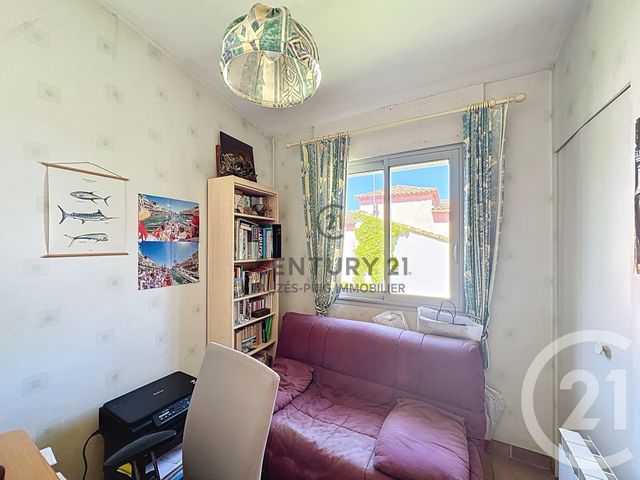 maison à vendre - 5 pièces - 140.0 m2 - SETE - 34 - LANGUEDOC-ROUSSILLON - Century 21 Alizés - Puig Immobilier