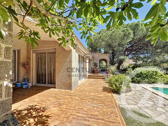 maison à vendre - 5 pièces - 140.0 m2 - SETE - 34 - LANGUEDOC-ROUSSILLON - Century 21 Alizés - Puig Immobilier