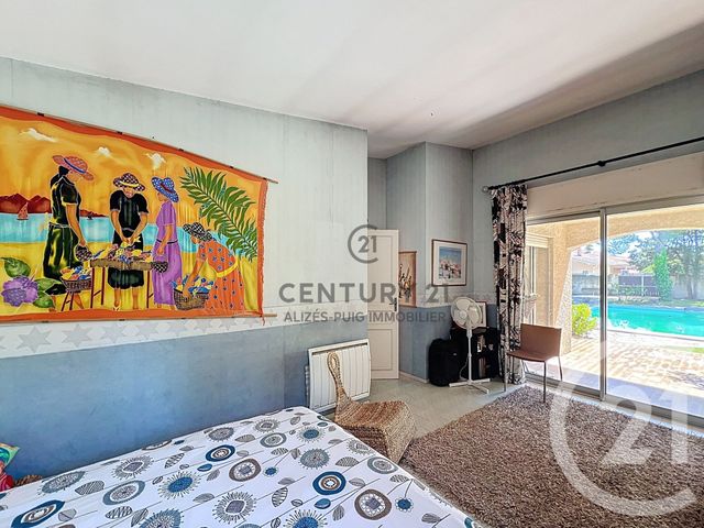 maison à vendre - 5 pièces - 140.0 m2 - SETE - 34 - LANGUEDOC-ROUSSILLON - Century 21 Alizés - Puig Immobilier