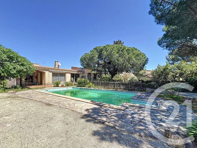maison à vendre - 5 pièces - 140.0 m2 - SETE - 34 - LANGUEDOC-ROUSSILLON - Century 21 Alizés - Puig Immobilier