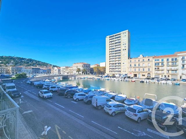 Afficher la photo en grand Appartement Studio à vendre - 1 pièce - 15.36 m2 - SETE - 34 - LANGUEDOC-ROUSSILLON - Century 21 Alizés - Puig Immobilier