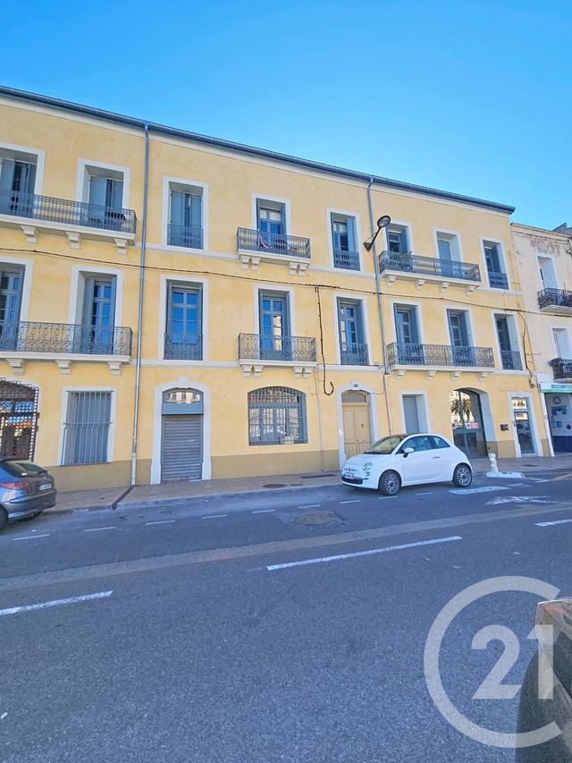 Afficher la photo en grand Appartement Studio à vendre - 1 pièce - 15.36 m2 - SETE - 34 - LANGUEDOC-ROUSSILLON - Century 21 Alizés - Puig Immobilier