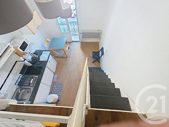 Afficher la photo en grand Appartement Studio à vendre - 1 pièce - 15.36 m2 - SETE - 34 - LANGUEDOC-ROUSSILLON - Century 21 Alizés - Puig Immobilier