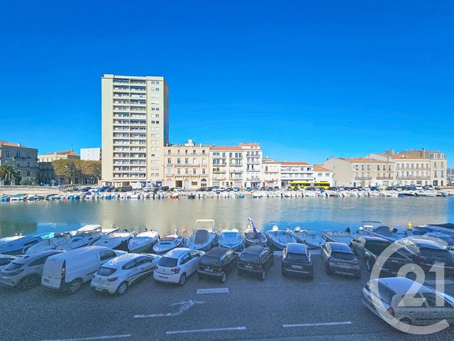 Appartement Studio à vendre SETE