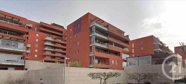 parking à louer - 15.0 m2 - SETE - 34 - LANGUEDOC-ROUSSILLON - Century 21 Alizés - Puig Immobilier