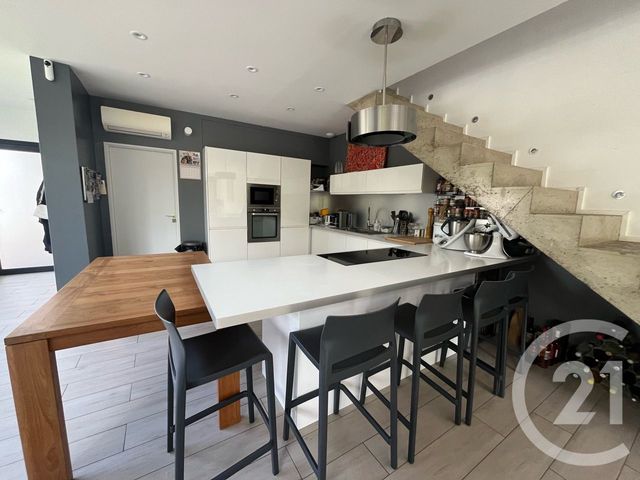 maison à vendre - 4 pièces - 139.96 m2 - SETE - 34 - LANGUEDOC-ROUSSILLON - Century 21 Alizés - Puig Immobilier
