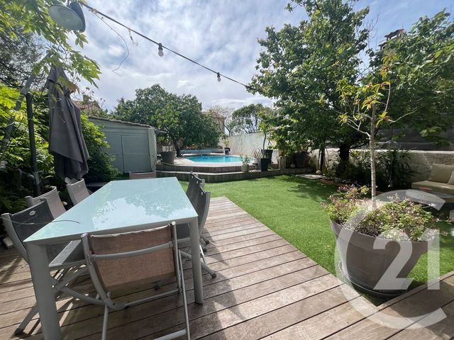 maison à vendre - 4 pièces - 139.96 m2 - SETE - 34 - LANGUEDOC-ROUSSILLON - Century 21 Alizés - Puig Immobilier