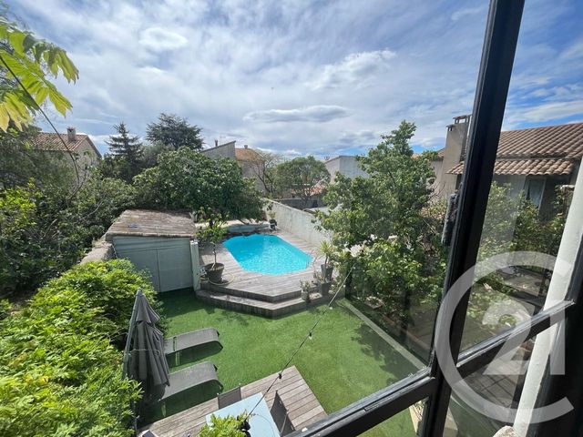 maison à vendre - 4 pièces - 139.96 m2 - SETE - 34 - LANGUEDOC-ROUSSILLON - Century 21 Alizés - Puig Immobilier