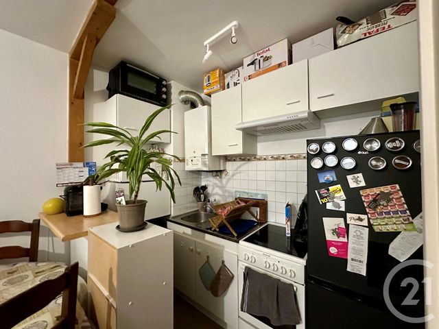 Appartement T2 à vendre - 2 pièces - 31.48 m2 - SETE - 34 - LANGUEDOC-ROUSSILLON - Century 21 Alizés - Puig Immobilier