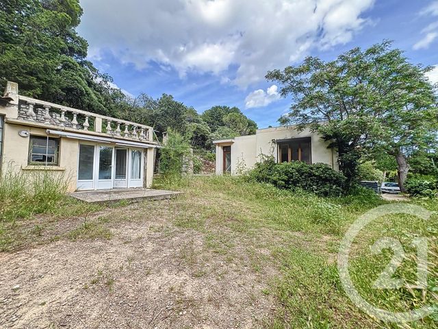 maison à vendre - 5 pièces - 153.58 m2 - SETE - 34 - LANGUEDOC-ROUSSILLON - Century 21 Alizés - Puig Immobilier