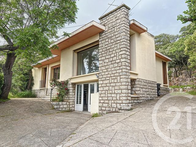 maison à vendre - 5 pièces - 153.58 m2 - SETE - 34 - LANGUEDOC-ROUSSILLON - Century 21 Alizés - Puig Immobilier