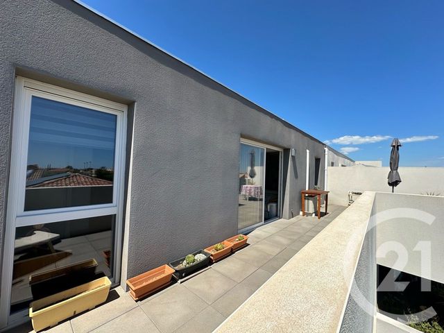appartement - FRONTIGNAN - 34