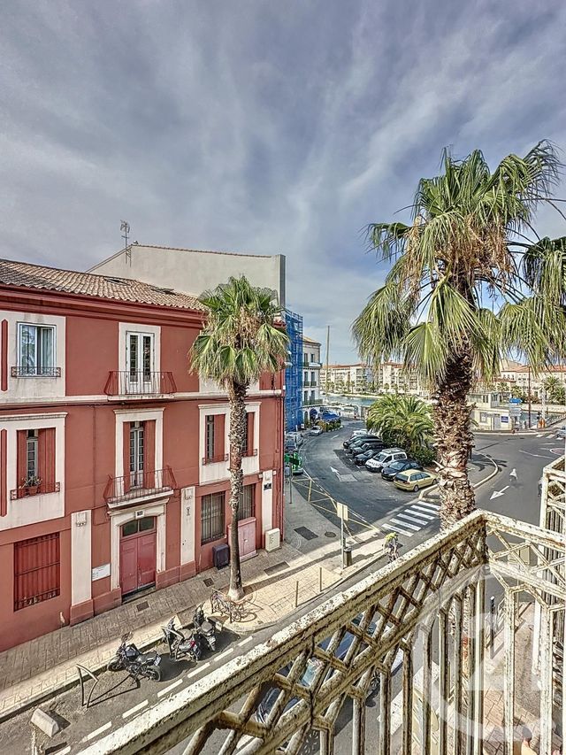 Appartement T3 à vendre - 3 pièces - 52.0 m2 - SETE - 34 - LANGUEDOC-ROUSSILLON - Century 21 Alizés - Puig Immobilier