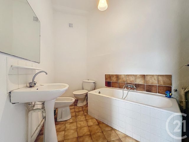 Appartement T3 à vendre - 3 pièces - 52.0 m2 - SETE - 34 - LANGUEDOC-ROUSSILLON - Century 21 Alizés - Puig Immobilier