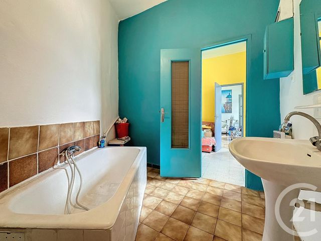 Appartement T3 à vendre - 3 pièces - 52.0 m2 - SETE - 34 - LANGUEDOC-ROUSSILLON - Century 21 Alizés - Puig Immobilier