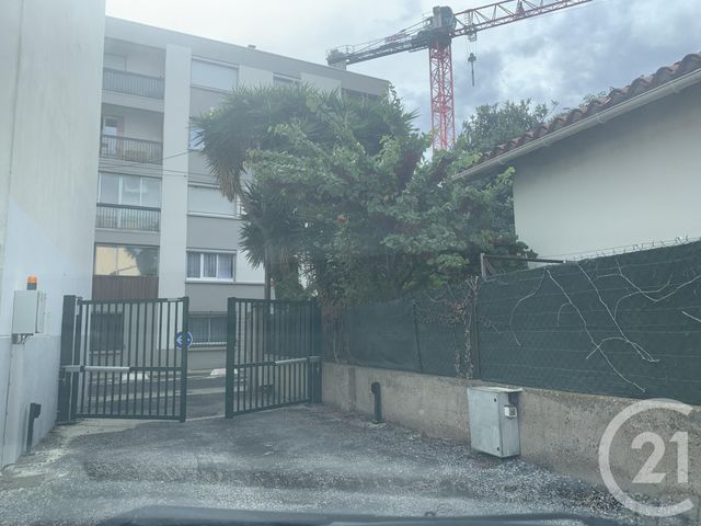 Parking à louer SETE