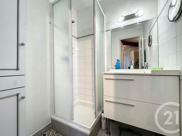 Appartement T2 à vendre - 2 pièces - 35.04 m2 - SETE - 34 - LANGUEDOC-ROUSSILLON - Century 21 Alizés - Puig Immobilier