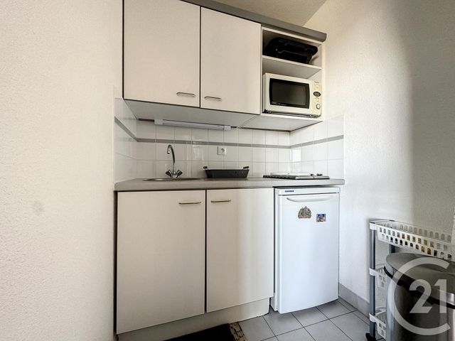 Appartement T2 à vendre - 2 pièces - 35.04 m2 - SETE - 34 - LANGUEDOC-ROUSSILLON - Century 21 Alizés - Puig Immobilier