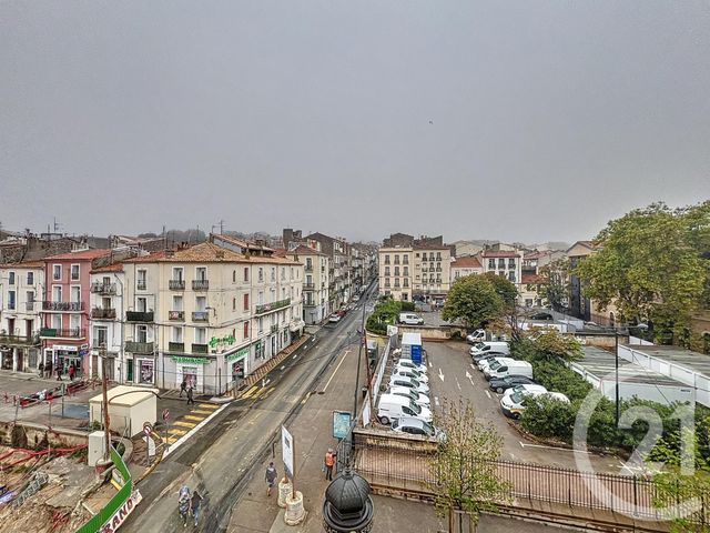 Appartement F3 à vendre - 3 pièces - 81.03 m2 - SETE - 34 - LANGUEDOC-ROUSSILLON - Century 21 Alizés - Puig Immobilier