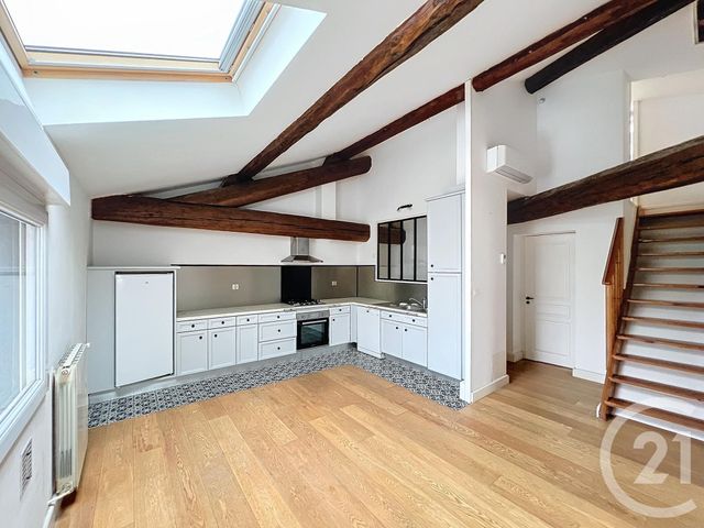 Appartement F3 à vendre - 3 pièces - 81.03 m2 - SETE - 34 - LANGUEDOC-ROUSSILLON - Century 21 Alizés - Puig Immobilier