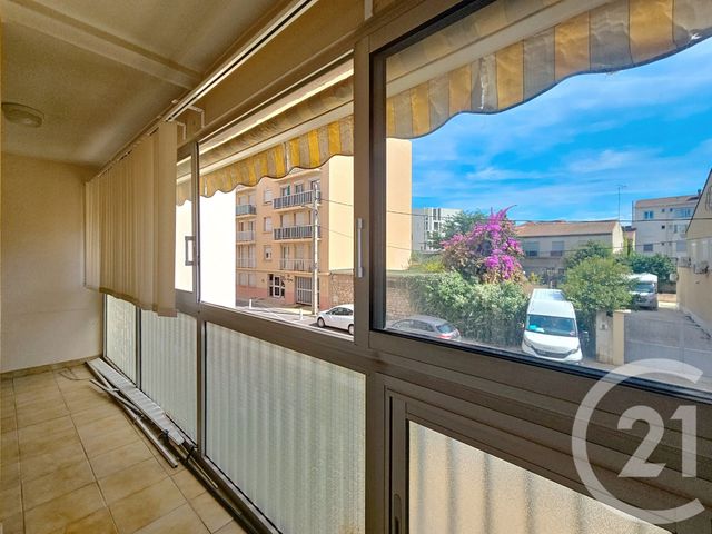 Appartement F4 à vendre - 4 pièces - 90.64 m2 - SETE - 34 - LANGUEDOC-ROUSSILLON - Century 21 Alizés - Puig Immobilier