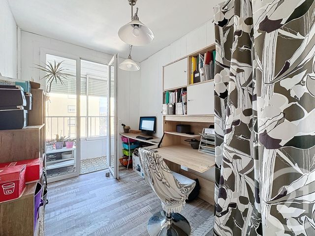 Appartement T3 à vendre - 3 pièces - 72.22 m2 - SETE - 34 - LANGUEDOC-ROUSSILLON - Century 21 Alizés - Puig Immobilier