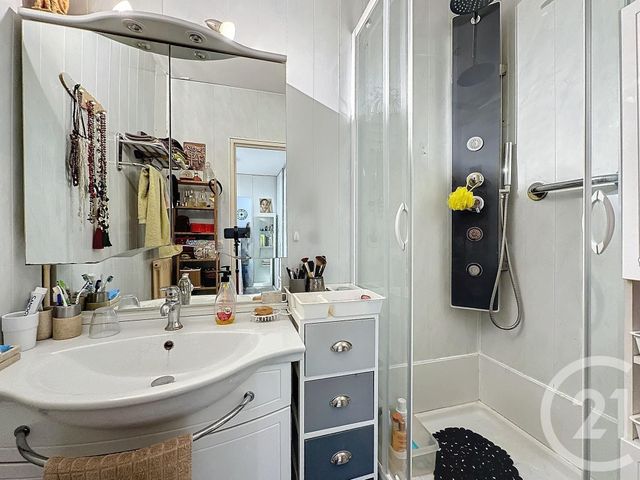 Appartement T3 à vendre - 3 pièces - 72.22 m2 - SETE - 34 - LANGUEDOC-ROUSSILLON - Century 21 Alizés - Puig Immobilier