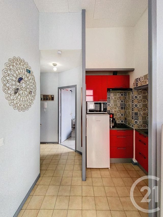 Appartement F2 à vendre - 2 pièces - 30.0 m2 - SETE - 34 - LANGUEDOC-ROUSSILLON - Century 21 Alizés - Puig Immobilier