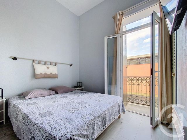 Appartement F2 à vendre - 2 pièces - 30.0 m2 - SETE - 34 - LANGUEDOC-ROUSSILLON - Century 21 Alizés - Puig Immobilier