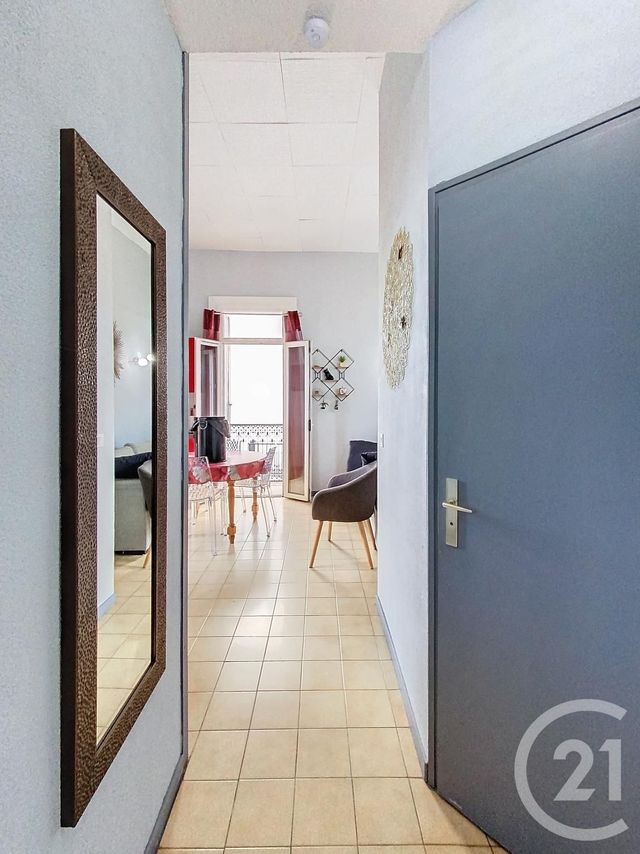 Appartement F2 à vendre - 2 pièces - 30.0 m2 - SETE - 34 - LANGUEDOC-ROUSSILLON - Century 21 Alizés - Puig Immobilier