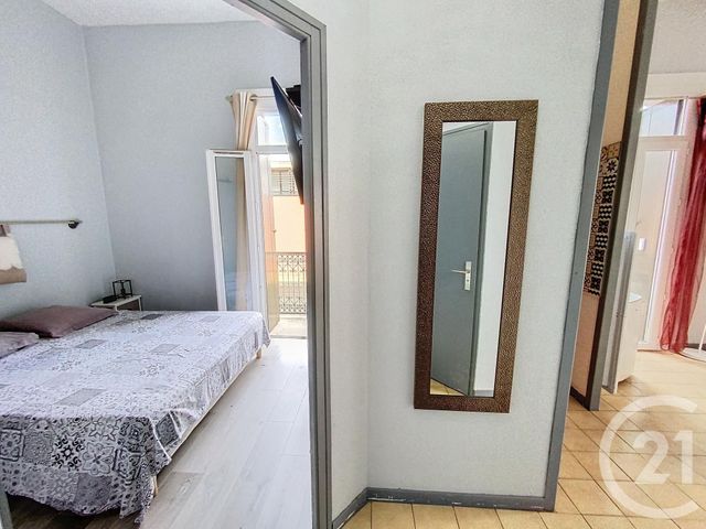 Appartement F2 à vendre - 2 pièces - 30.0 m2 - SETE - 34 - LANGUEDOC-ROUSSILLON - Century 21 Alizés - Puig Immobilier