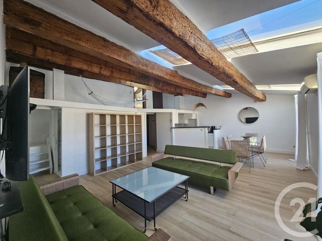 Appartement F4 à vendre - 4 pièces - 90.53 m2 - SETE - 34 - LANGUEDOC-ROUSSILLON - Century 21 Alizés - Puig Immobilier